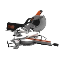 Пила торцювальна мережева BLACK+DECKER BES700 (BES700)