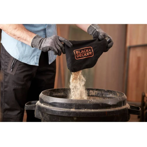 Пила торцювальна мережева BLACK+DECKER BES700 (BES700)