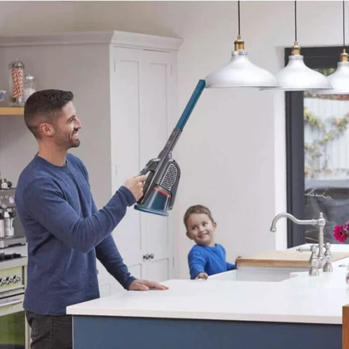Акумуляторний пилосос Black+Decker BHHV520BF (BHHV520BF)