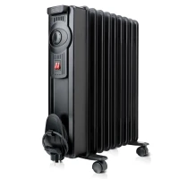 Обогреватель масляный BLACK+DECKER 1500 Вт (BXRA1500E)