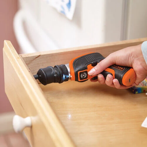 Малая насадка для аккумуляторных отверток BLACK+DECKER CSOA2 (CSOA2)