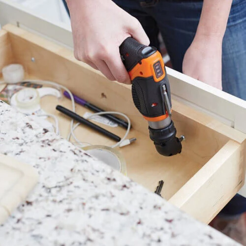 Мала насадка для акумуляторних викруток BLACK+DECKER CSRA1 (CSRA1)