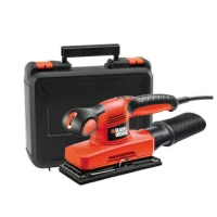 Шліфувальна машина вібраційна мережева BLACK+DECKER KA320EKA (KA320EKA)
