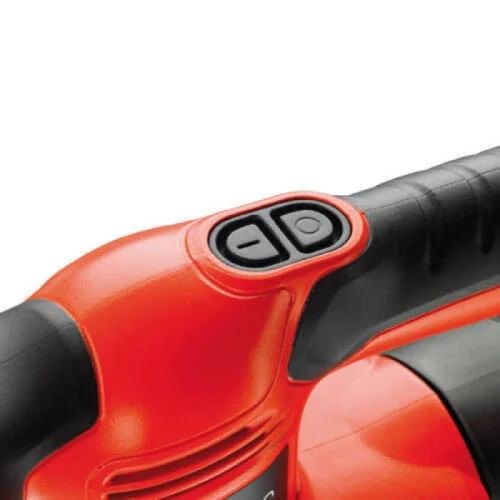 Шліфувальна машина вібраційна мережева BLACK+DECKER KA320EKA (KA320EKA)