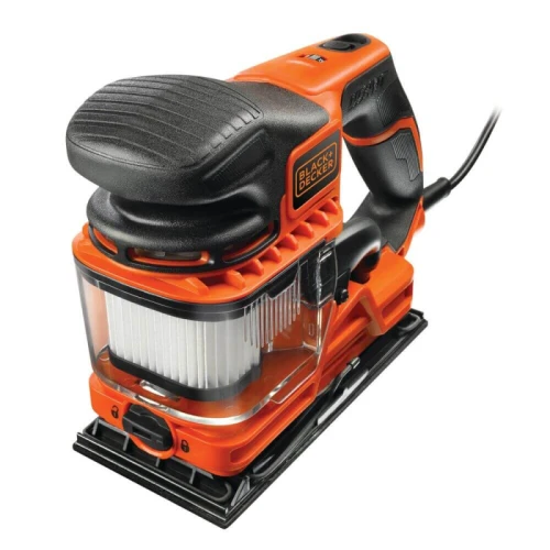Шліфувальна машина вібраційна мережева BLACK+DECKER KA330EKA (KA330EKA)