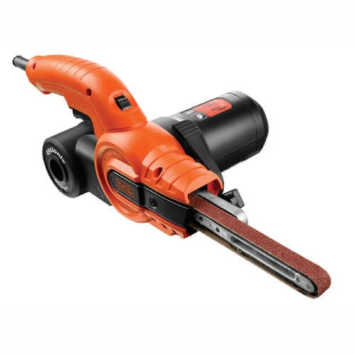 Стрічкова електрична напилка BLACK+DECKER KA900E (KA900E)