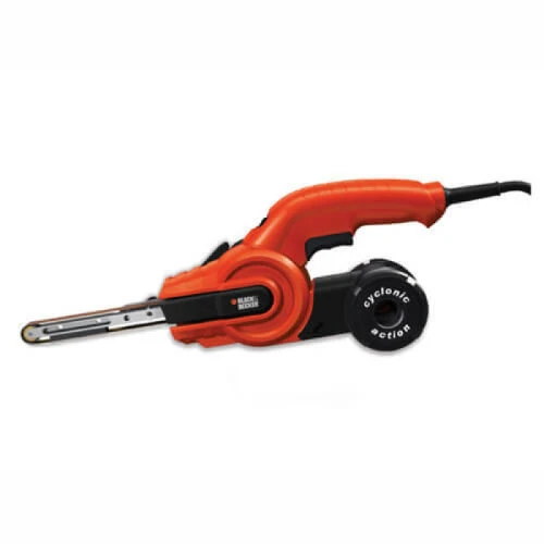 Стрічкова електрична напилка BLACK+DECKER KA900E (KA900E)