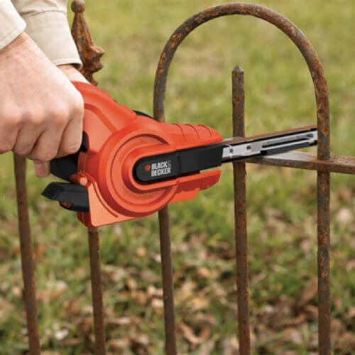 Стрічкова електрична напилка BLACK+DECKER KA900E (KA900E)