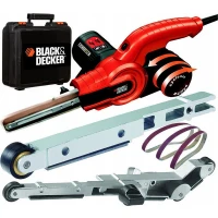 Стрічковий електричний напилок BLACK+DECKER KA902EK (KA902EK)