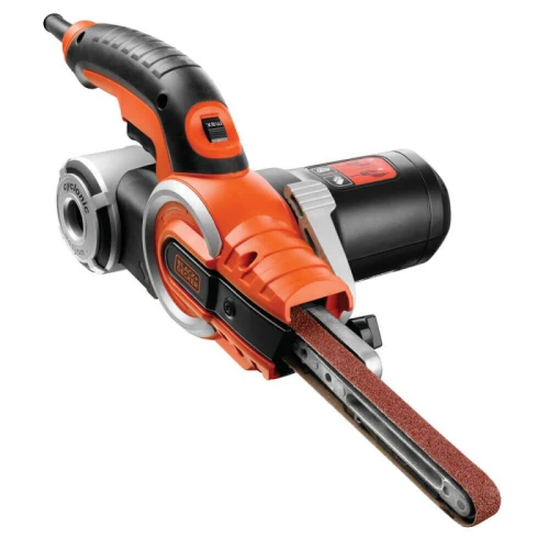Стрічковий електричний напилок BLACK+DECKER KA902EK (KA902EK)