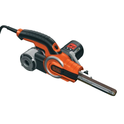 Стрічковий електричний напилок BLACK+DECKER KA902EK (KA902EK)