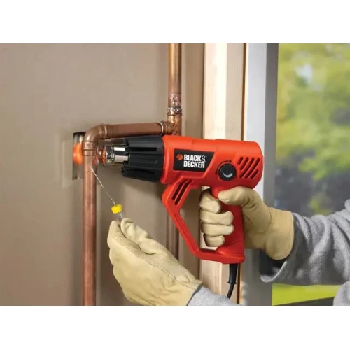 Технический фен Black+Decker KX2001 (KX2001)