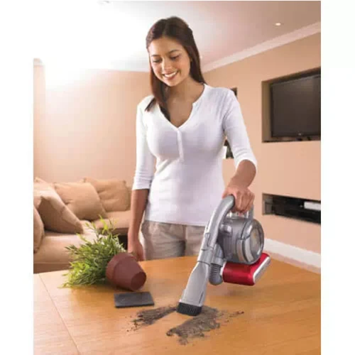 Акумуляторний пилосос Black+Decker PD1020L (PD1020L)