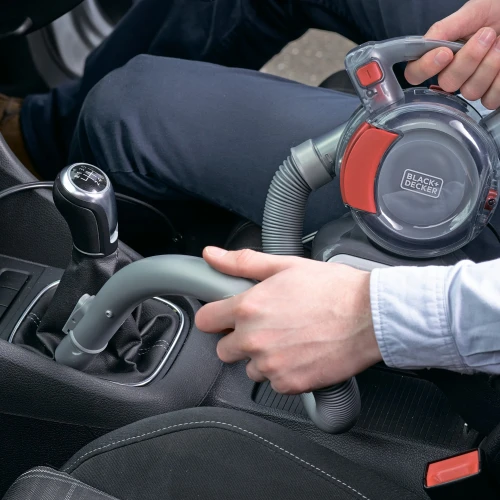 Автомобильный пылесос Black+Decker PD1200AV (PD1200AV)