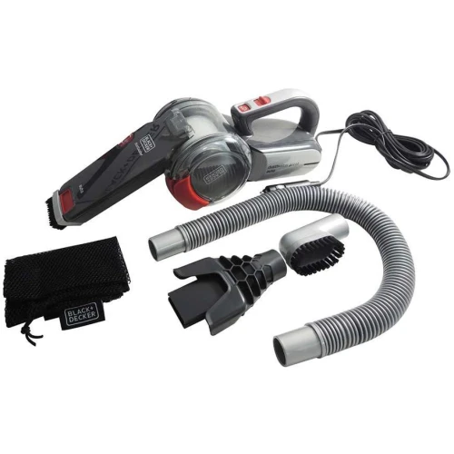 Автомобильный пылесос Black+Decker PV1200AV (PV1200AV)