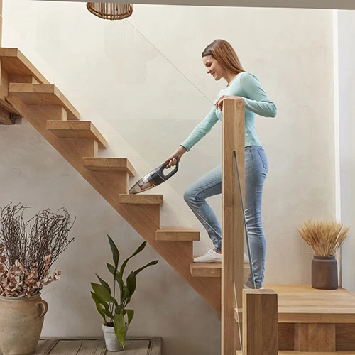 Акумуляторний пилосос Black+Decker SVB620JW (SVB620JW)