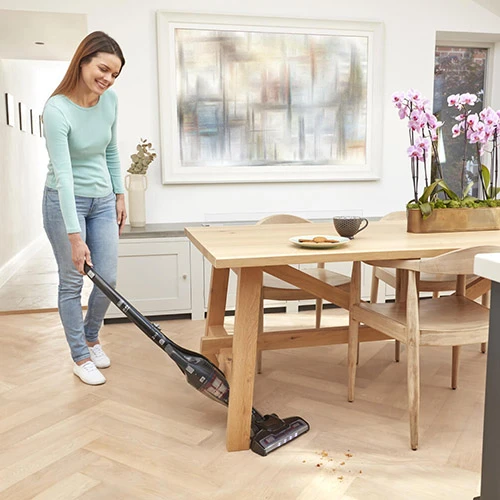 Акумуляторний пилосос Black+Decker SVB620JW (SVB620JW)