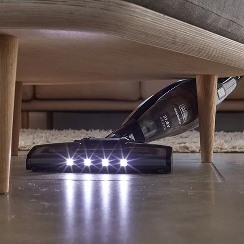 Акумуляторний пилосос Black+Decker SVB620JW (SVB620JW)