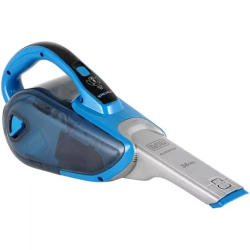Акумуляторний пилосос Black+Decker SVJ520BFS (SVJ520BFS)