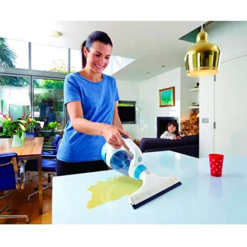 Аккумуляторный пылесос-стеклоочиститель Black+Decker WW100 (WW100)