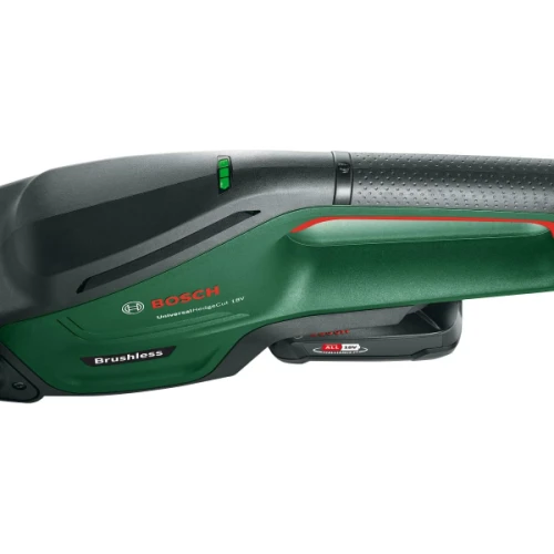 Кусторез аккумуляторный Bosch UniversalHedgecut 18V-50 (АКБ и ЗУ) (0600849K01)