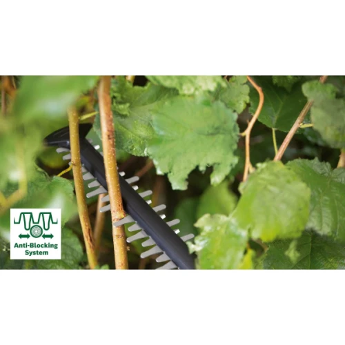 Кусторез аккумуляторный Bosch UniversalHedgecut 18V-50 (АКБ и ЗУ) (0600849K01)