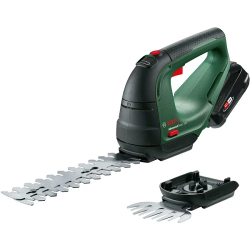 Ножницы аккумуляторные Bosch Advanced Shear 18V-10 (АКБ и ЗУ) (0600857000)