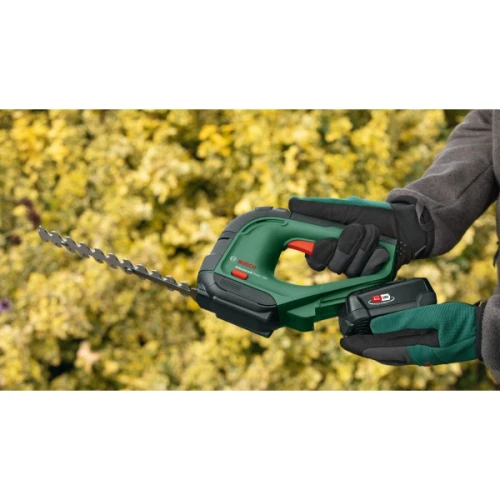 Ножницы аккумуляторные Bosch Advanced Shear 18V-10 (АКБ и ЗУ) (0600857000)