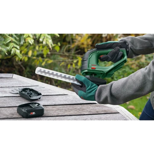 Ножницы аккумуляторные Bosch Advanced Shear 18V-10 (АКБ и ЗУ) (0600857000)