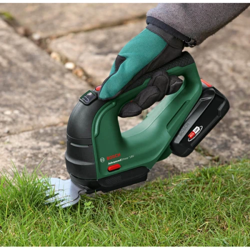 Ножницы аккумуляторные Bosch Advanced Shear 18V-10 (без АКБ и ЗУ) (0600857001)