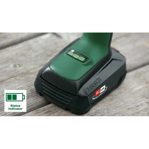 Акумуляторна садова пила Bosch KEO 18 Li (АКБ і ЗП) (0600861A00)