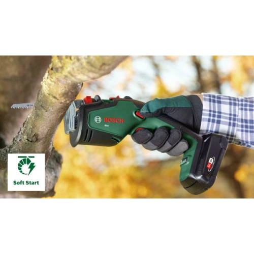 Акумуляторна садова пила Bosch KEO 18 Li (без АКБ і ЗП) (0600861A01)