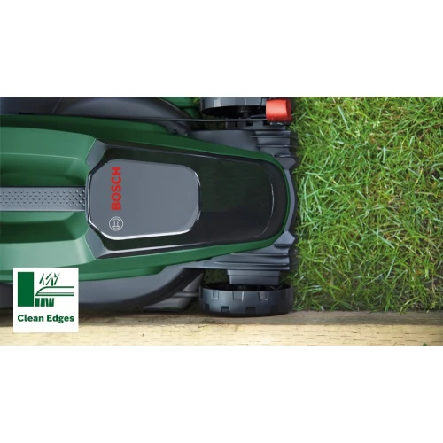 Газонокосарка електрична Bosch Rotak 320 ER (06008A600A)