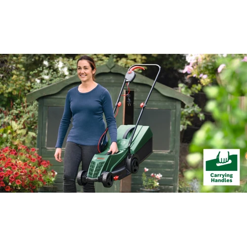 Газонокосилка электрическая Bosch EasyRotak 32-205 (06008A6300)