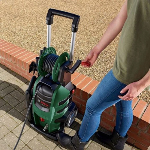 Мойка высокого давления Bosch EasyAquatak 140 (06008A7D00)