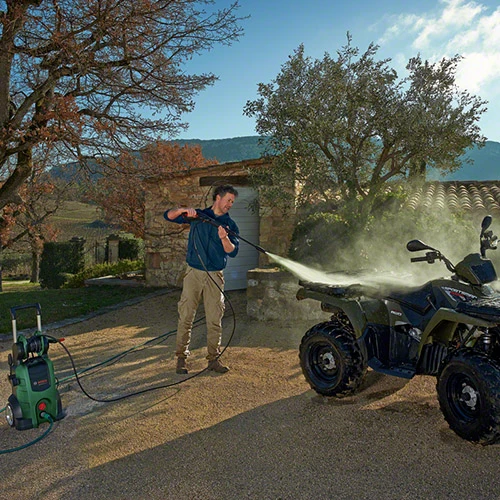 Мойка высокого давления Bosch EasyAquatak 140 (06008A7D00)