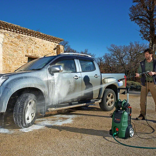 Мойка высокого давления Bosch EasyAquatak 140 (06008A7D00)