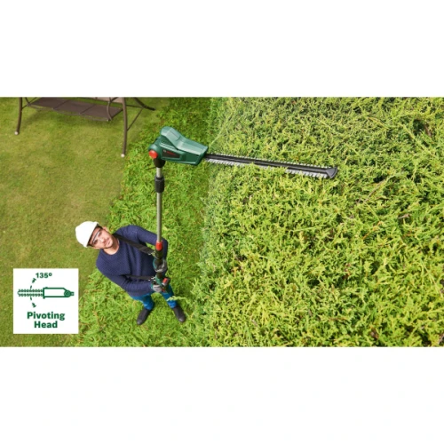 Кущоріз акумуляторний Bosch UniversalHedgePole 18 (АКБ і ЗП) (06008B3000)