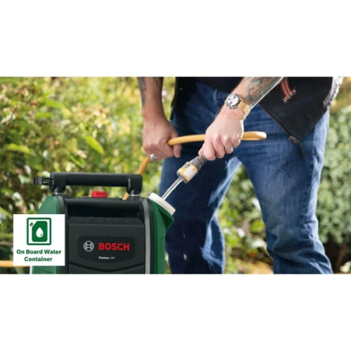 Аккумуляторная минимойка Bosch Fontus 18V (06008B6102)