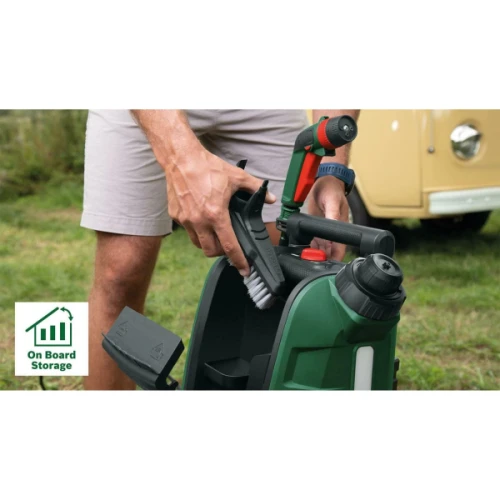 Аккумуляторная минимойка Bosch Fontus 18V (06008B6102)