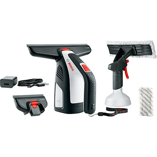Віконний акумуляторний пилосос Bosch GlassVAC 3.6 В (06008B7000)