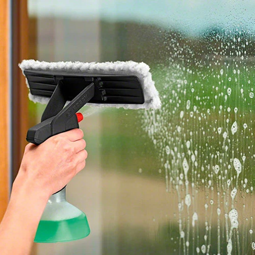 Віконний акумуляторний пилосос Bosch GlassVAC 3.6 В (06008B7000)