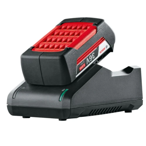 Аккумуляторный триммер Bosch AdvancedGrassCut 36V-33 (АКБ и ЗУ) (06008C1K00)