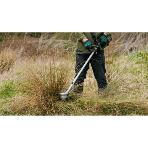 Аккумуляторный триммер Bosch AdvancedBrushcut 36V-23-750 (АКБ и ЗУ) (06008C1K03)