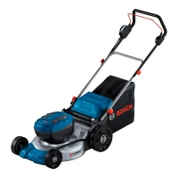 Акумуляторна газонокосарка Bosch GRA 18V2-46 Professional без АКБ і ЗП (06008C8000)