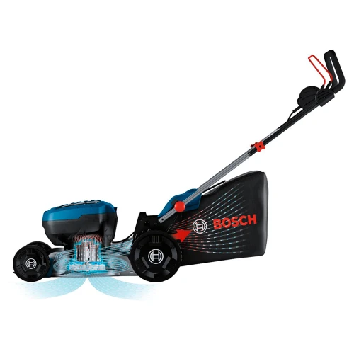 Акумуляторна газонокосарка Bosch GRA 18V2-46 Professional без АКБ і ЗП (06008C8000)