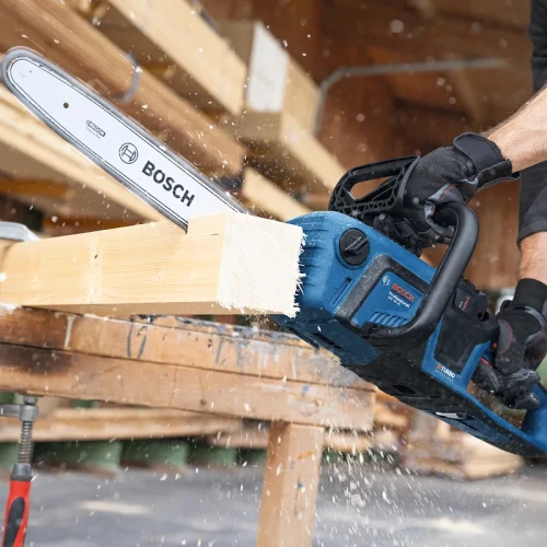 Електропила акумуляторна Bosch GKE 18V-40 Professional без АКБ і ЗП (06008D3000)