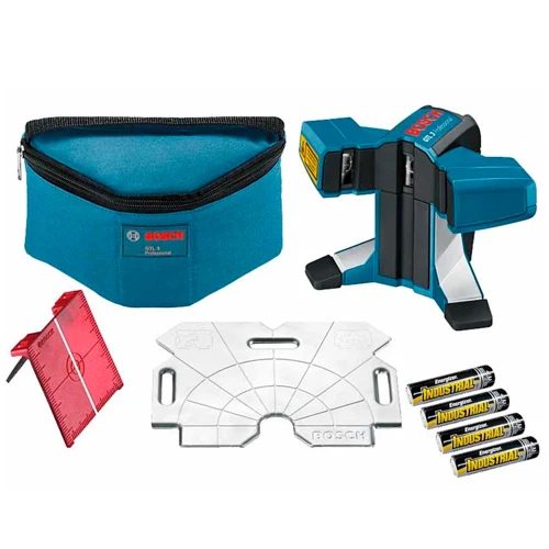 Лазерний нівелір для укладання керамічної плитки Bosch Professional GTL 3 (0601015200)