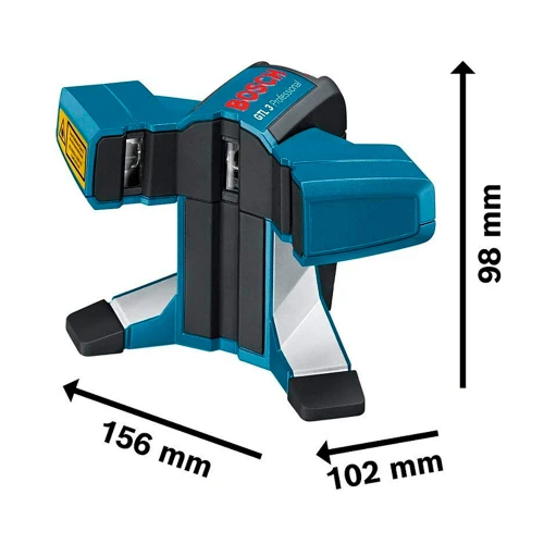 Лазерний нівелір для укладання керамічної плитки Bosch Professional GTL 3 (0601015200)