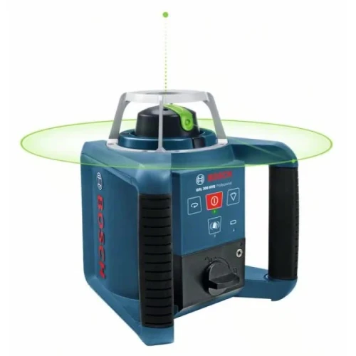 Нівелір ротаційний лазерний Bosch GRL 300 HVG (0601061701)